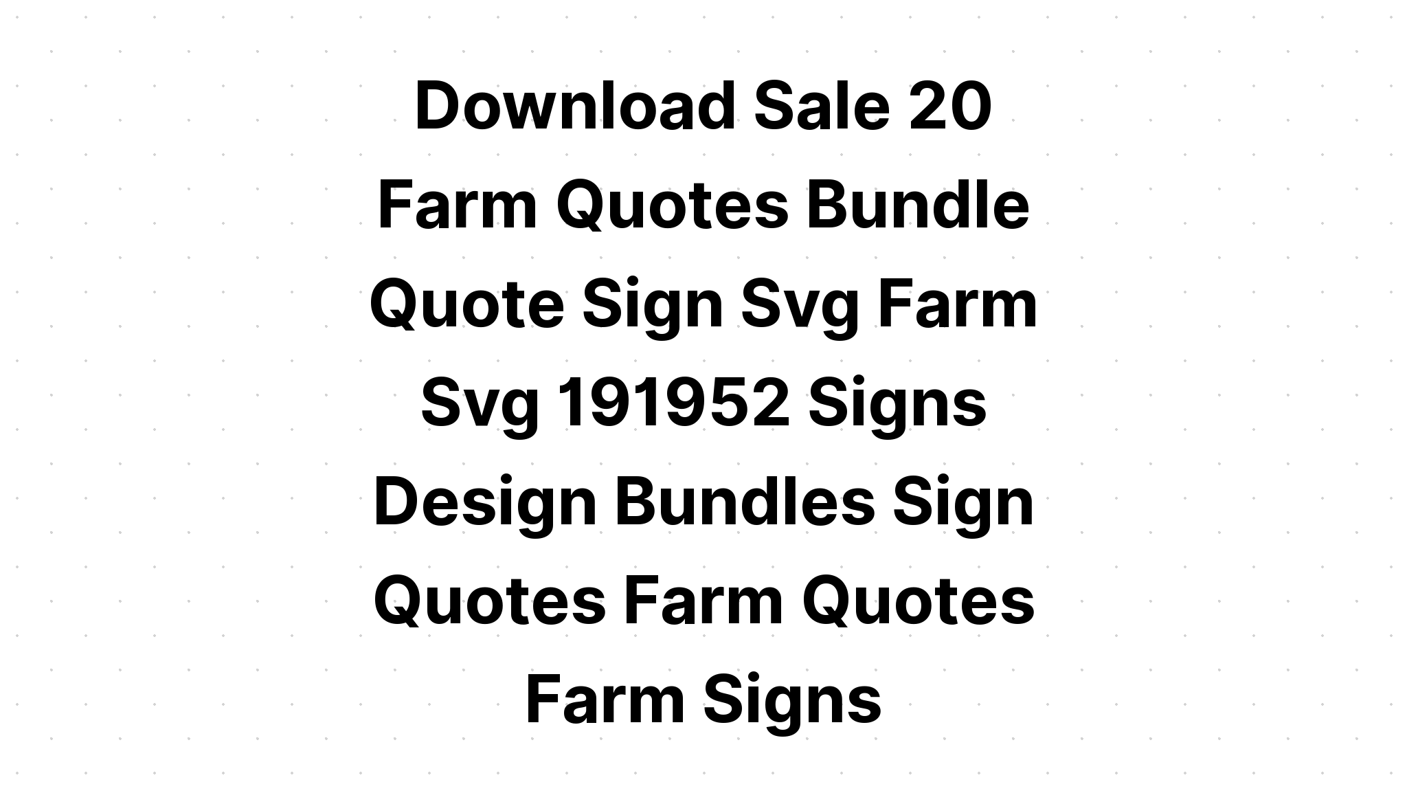 Download Farmhouse Svg Bundle Chicken Svg Farm SVG File